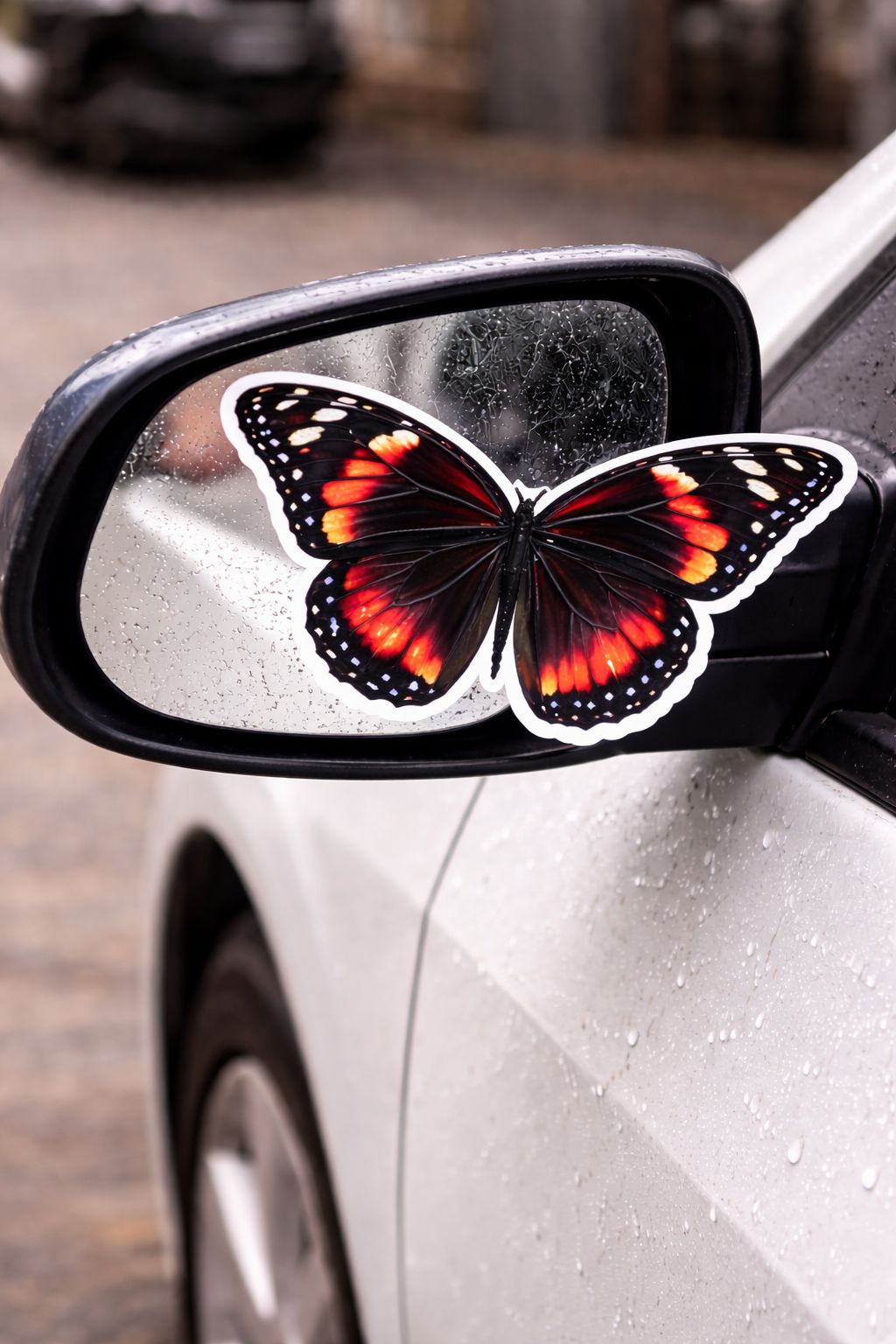 Kelebek Kartvizit - Kelebek Tasarımlı Özel Kesim Kartvizit - 1000 Adet 5 Kelebek Kartvizit - Kelebek Tasarımlı Özel Kesim Kartvizit - 1000 Adet - Görsel 5