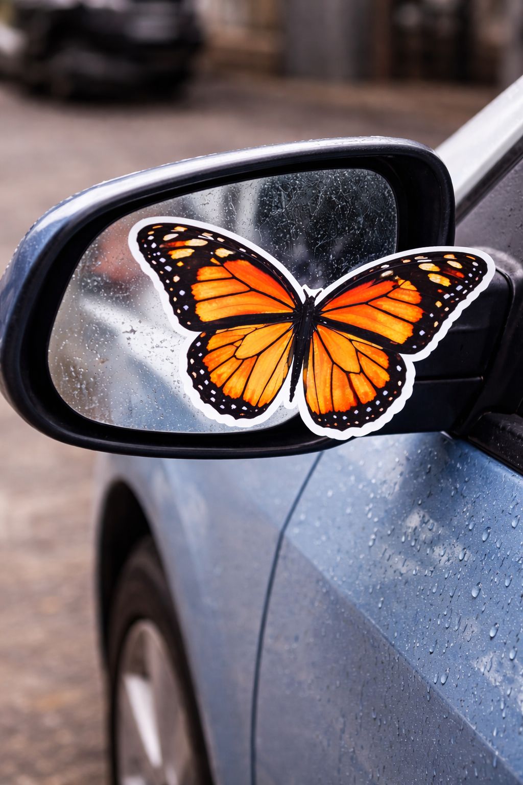 Kelebek Kartvizit - Kelebek Tasarımlı Özel Kesim Kartvizit - 1000 Adet 6 Kelebek Kartvizit - Kelebek Tasarımlı Özel Kesim Kartvizit - 1000 Adet - Görsel 6